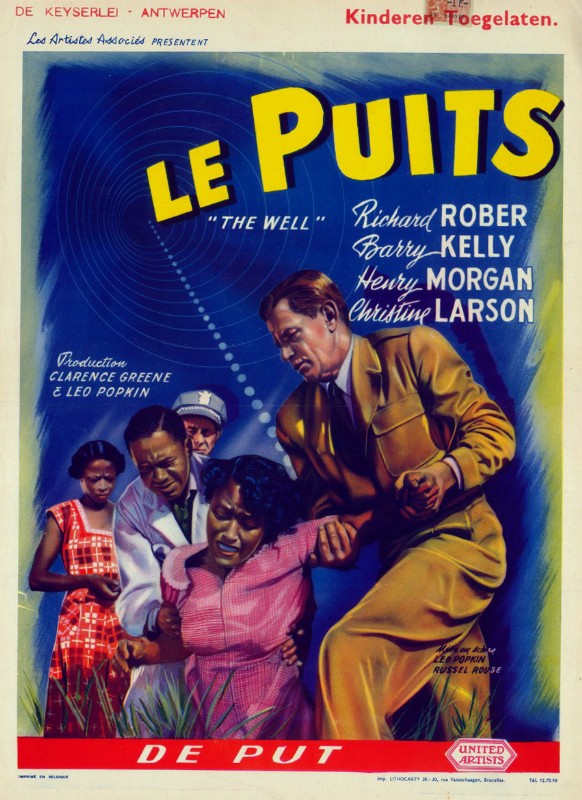Affiche - PUITS (le) - 36x56cm