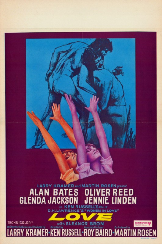 Affiche - LOVE - 36x56cm
