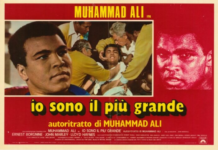 Affiche - GREATEST (the) - 47x66cm B