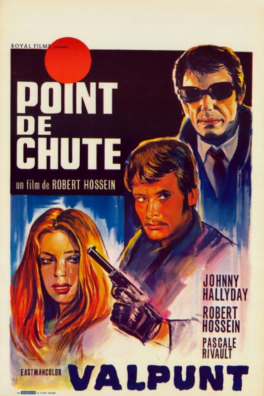 Affiche - POINT DE CHUTE - 36x56cm