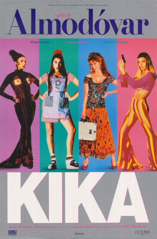 Repro 30x40cm - KIKA - U.S.