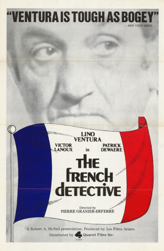 Affiche - ADIEU POULET - 70x105cm