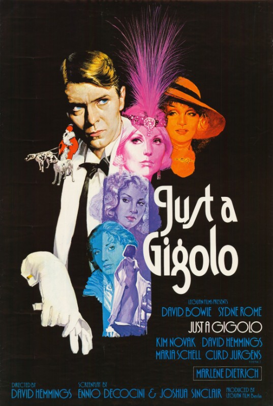 Affiche - GIGOLO - 70x105cm