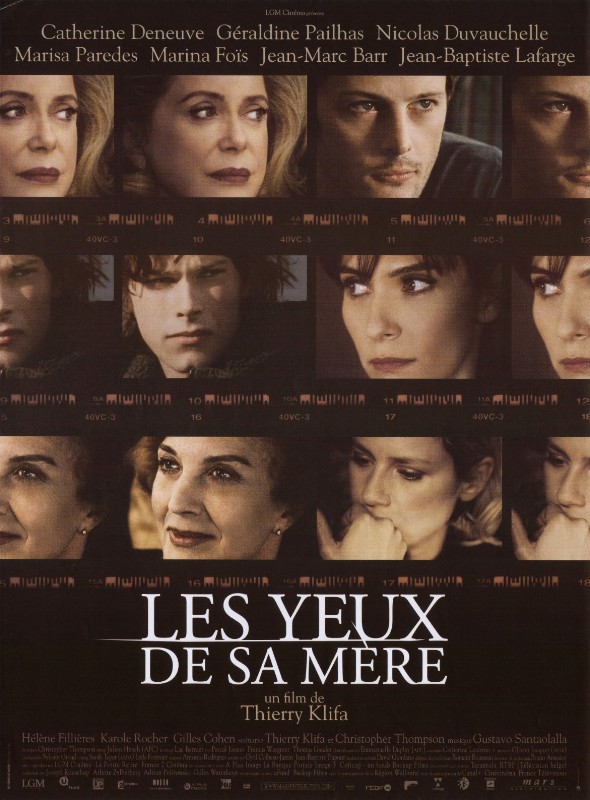 Affiche - YEUX DE SA MERE (les) - 40x55cm