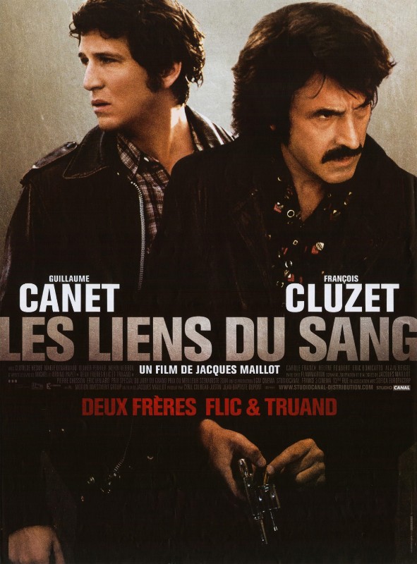 Affiche - LIENS DU SANG (les) - 40x55cm