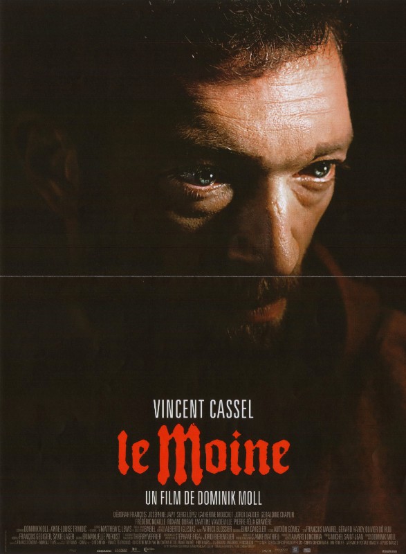 Affiche - MOINE (le) - 40x55cm