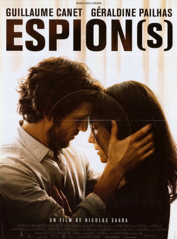 Affiche - ESPION(s) - 40x55cm
