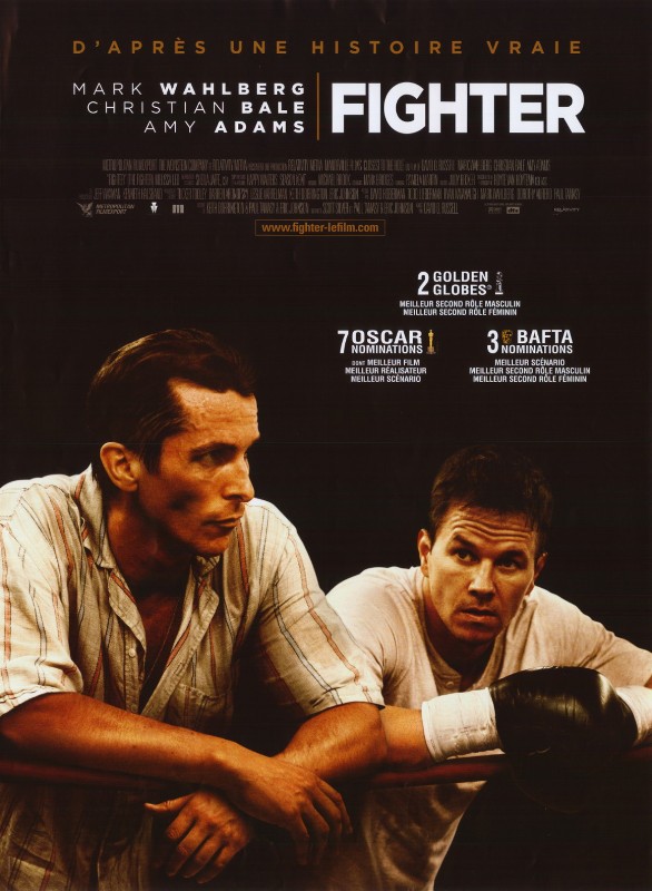 Affiche - FIGHTER - 40x55cm