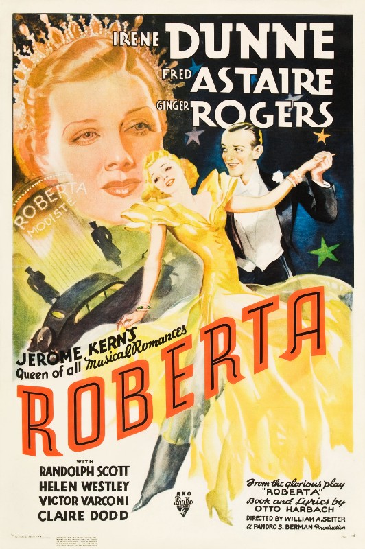 Repro 30x40cm - ROBERTA - U.S.