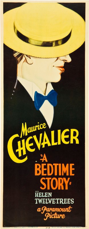 Repro 30x40cm - MONSIEUR BEBE - U.S.