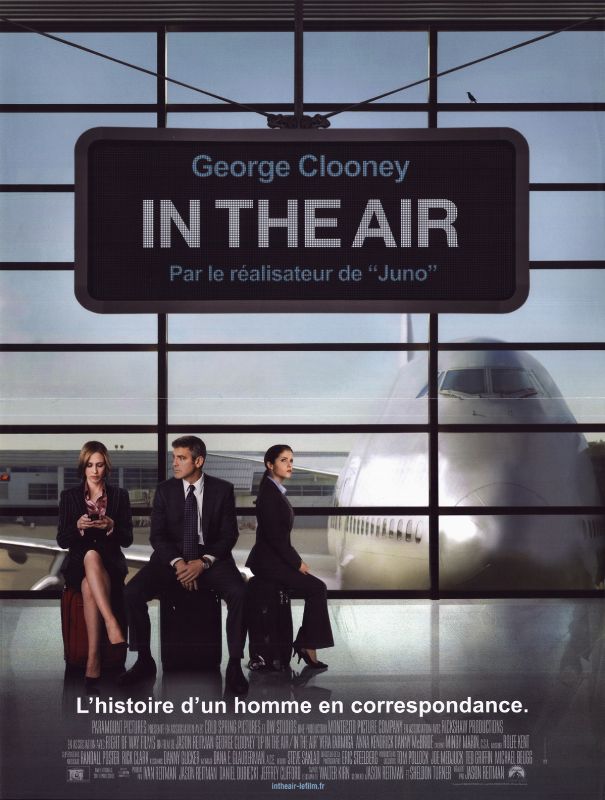 Affiche - IN THE AIR - 40x55cm