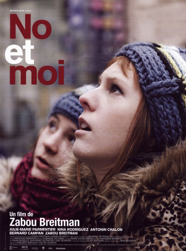 Affiche - NO ET MOI - 40x55cm