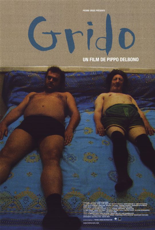 Affiche - GRIDO - 40x55cm
