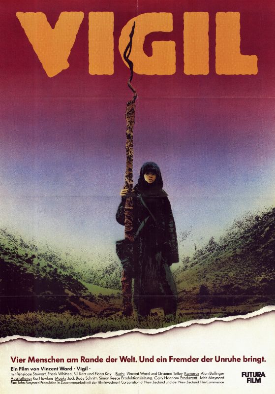 Affiche - VIGIL - 60x80cm - GER