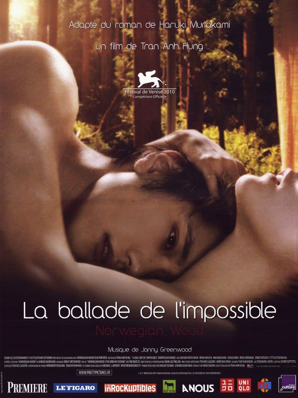 Affiche - BALLADE DE L'IMPOSSIBLE (la) - 40x55cm
