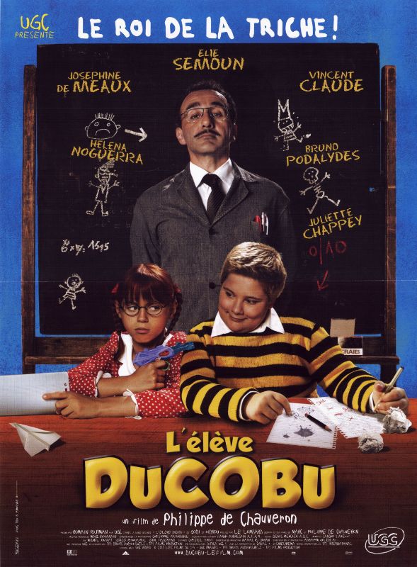 Affiche - ELEVE DUCOBOU (l') - 40x55cm