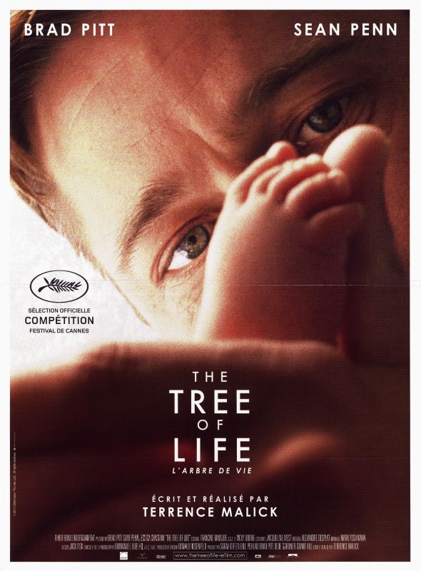 Affiche - ARBRE DE VIE (l') - 40x55cm
