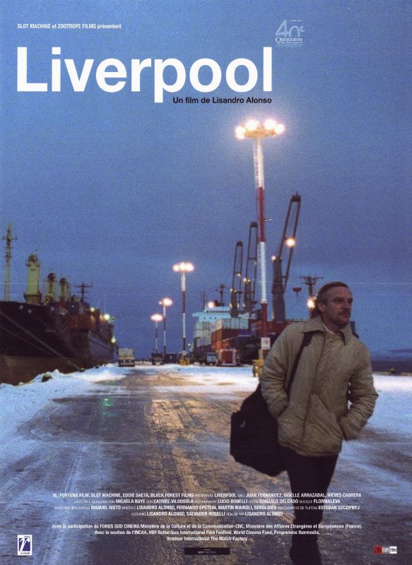 Affiche - LIVERPOOL - 40x55cm