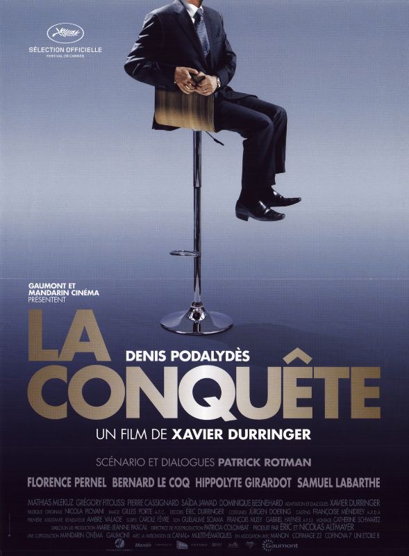 Affiche - CONQUETE (la) - 40x55cm