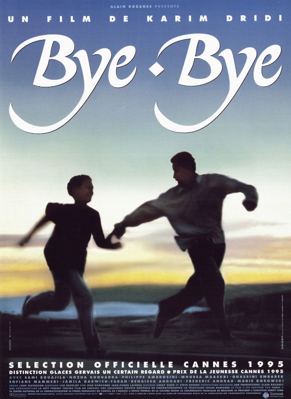 Affiche - BYE-BYE - 40x55cm
