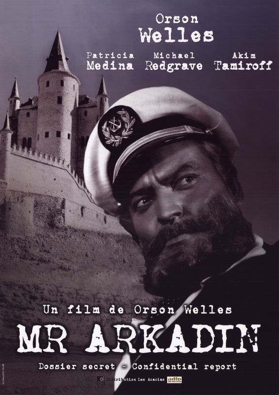 Affiche - DOSSIER SECRET - Ressortie 40x55cm