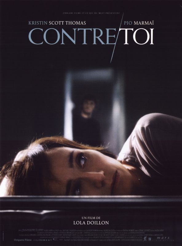 Affiche - CONTRE TOI - 40x55cm