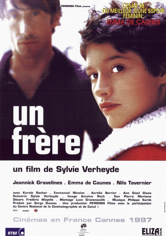 Affiche - UN FRERE - 40x55cm