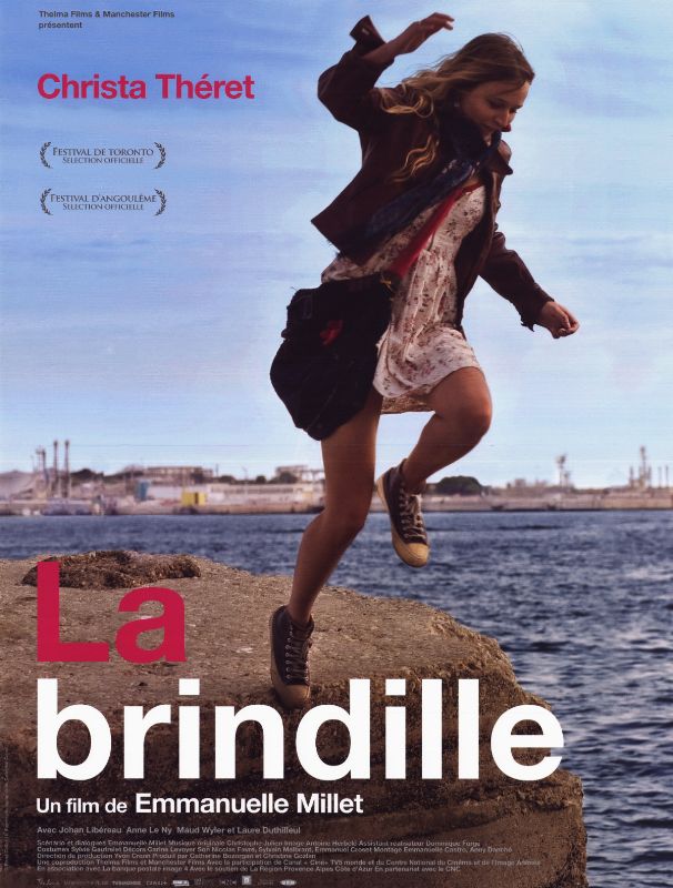Affiche - BRINDILLE (la) - 40x55cm