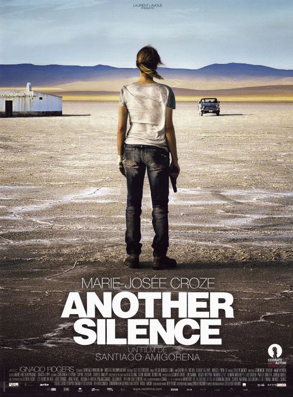 Affiche - ANOTHER SILENCE - 40x55cm