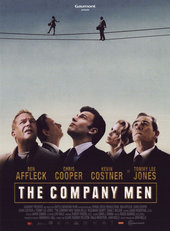 Affiche - COMPANY MEN (the) - 40x55cm