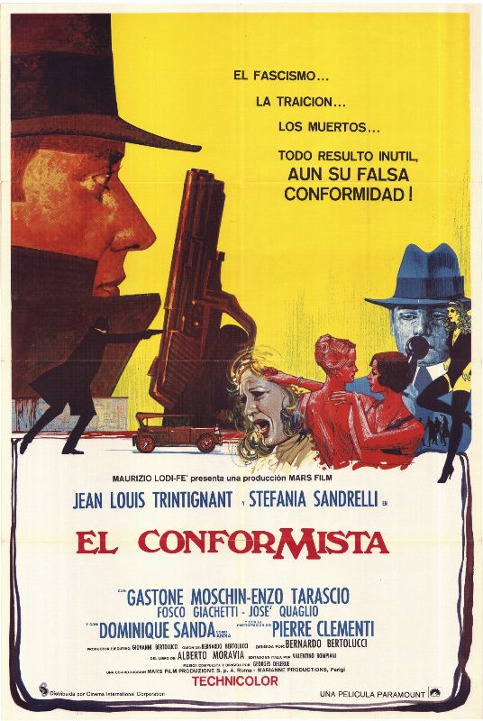 Affiche - CONFORMISTE (le) - 70/100cm