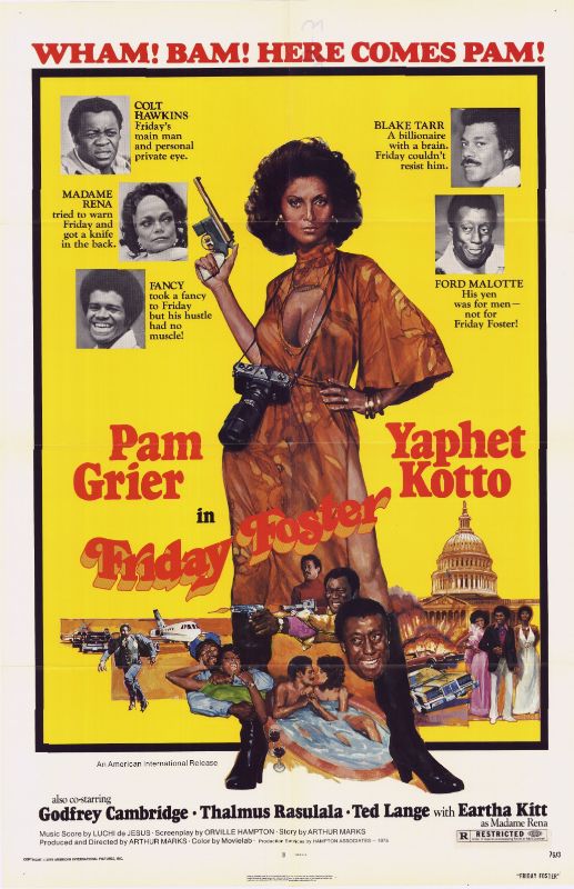 Affiche - PANTHERE EST DE RETOUR (la) - 70x105cm
