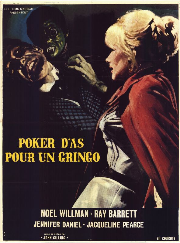 Affiche - FEMME REPTILE (la) - Ressortie 120x160cm