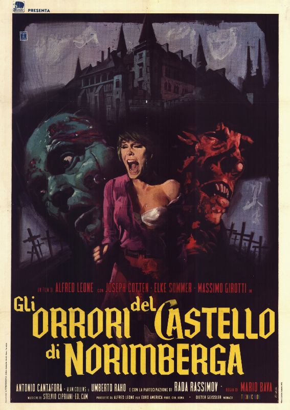 Affiche - BARON VAMPIRE (le) - 100x140cm