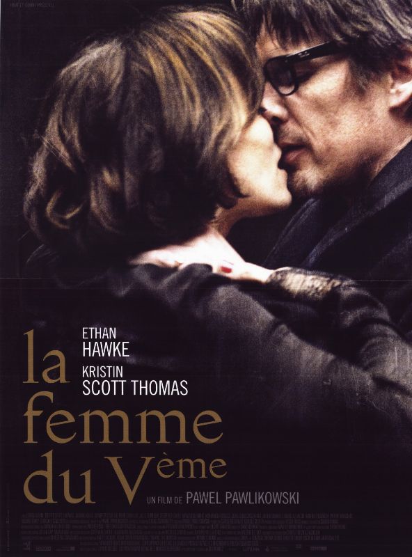 Affiche - FEMME DU Vème (la) - 40x55cm