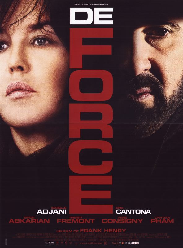 Affiche - DE FORCE - 40x55cm