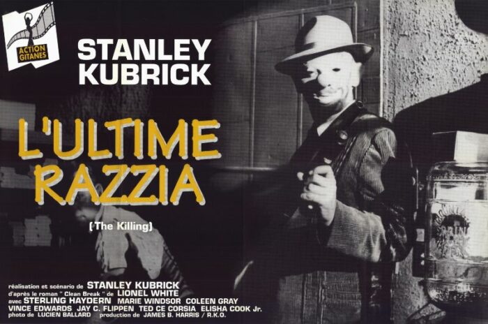 Affiche - ULTIME RAZZIA (l') - Ressortie 80x120cm