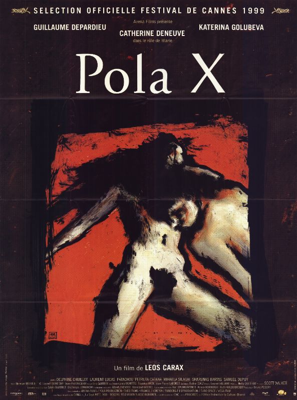 Affiche - POLA X - 120x160cm