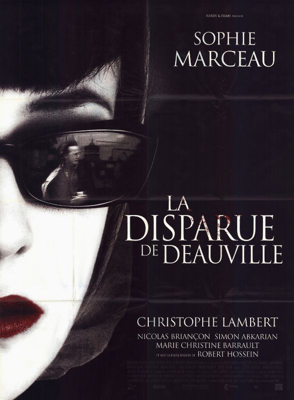 Affiche - DISPARUE DE DEAUVILLE (la) - 120x160cm