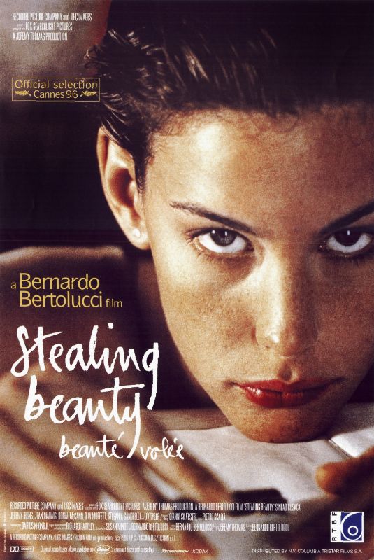 Affiche - BEAUTE VOLEE - 40x60cm