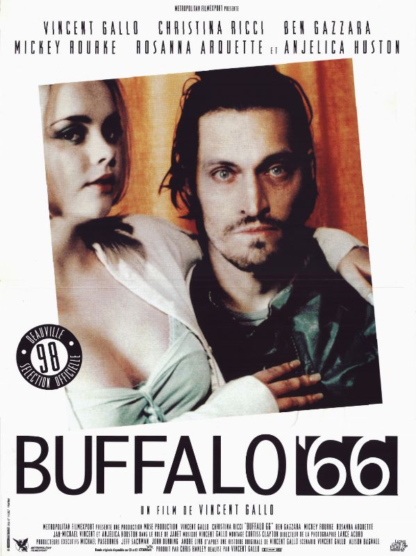 Affiche - BUFFALO '66 - 40x55cm