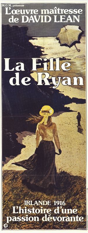 Affiche - FILLE DE RYAN (la) - 60x160cm