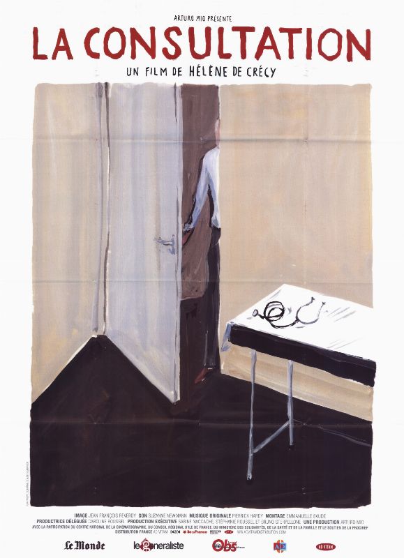 Affiche - CONSULTATION (la) - 120x160cm