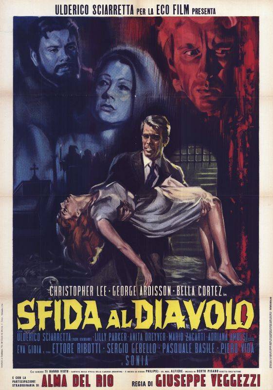 Affiche - KATARSIS - 100x140cm