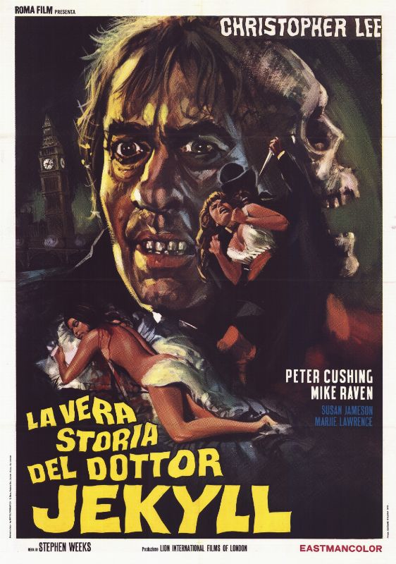 Affiche - JE SUIS UN MONSTRE - 100x140cm