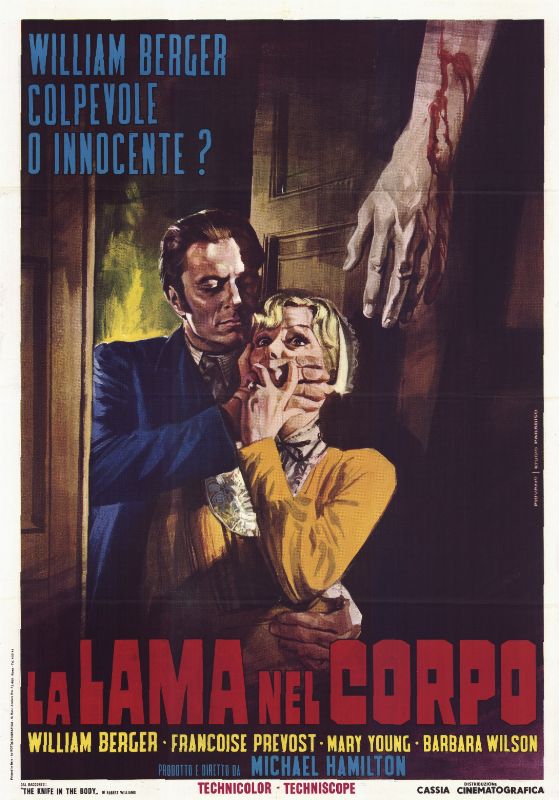 Affiche - NUITS DE L'EPOUVANTE (les) - 100x140cm