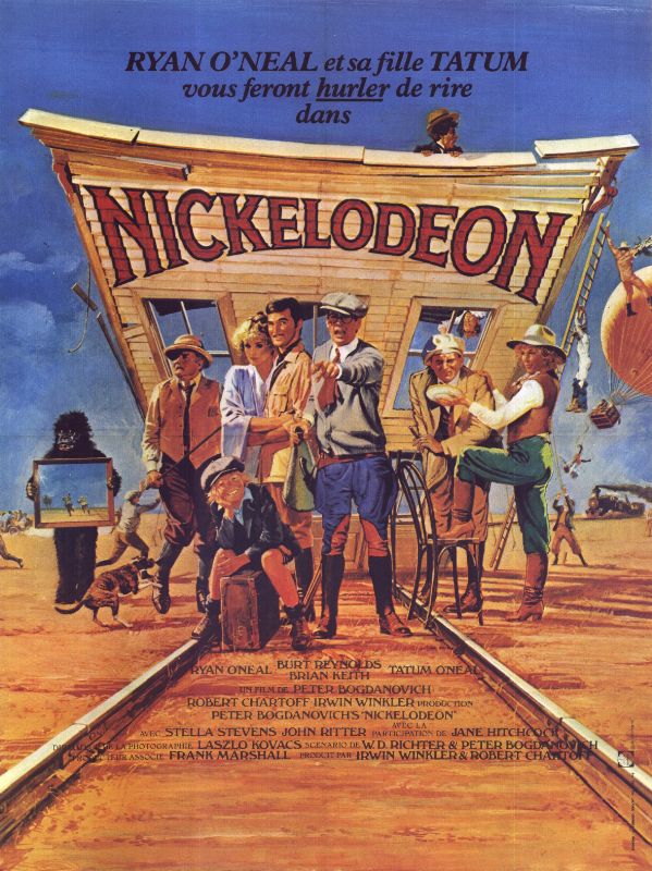 Affiche - NICKELODEON - 60x80cm