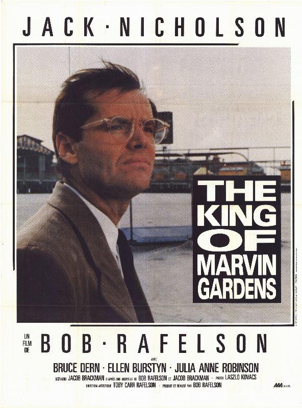 Affiche - KING OF MARVIN GARDEN (the) - 120x160cm
