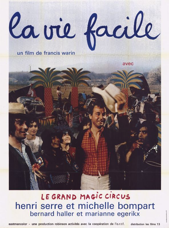Affiche - VIE FACILE (la) - 120x160cm