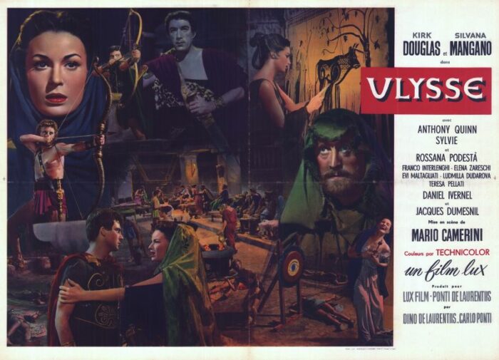Affiche - ULYSSE - 47x66cm